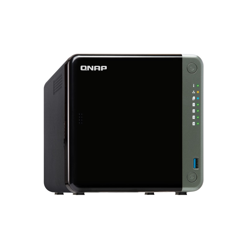 QNAP TS-453D RAM 4Bay NAS EXC DISK Intel Celeron Quad Core NAS