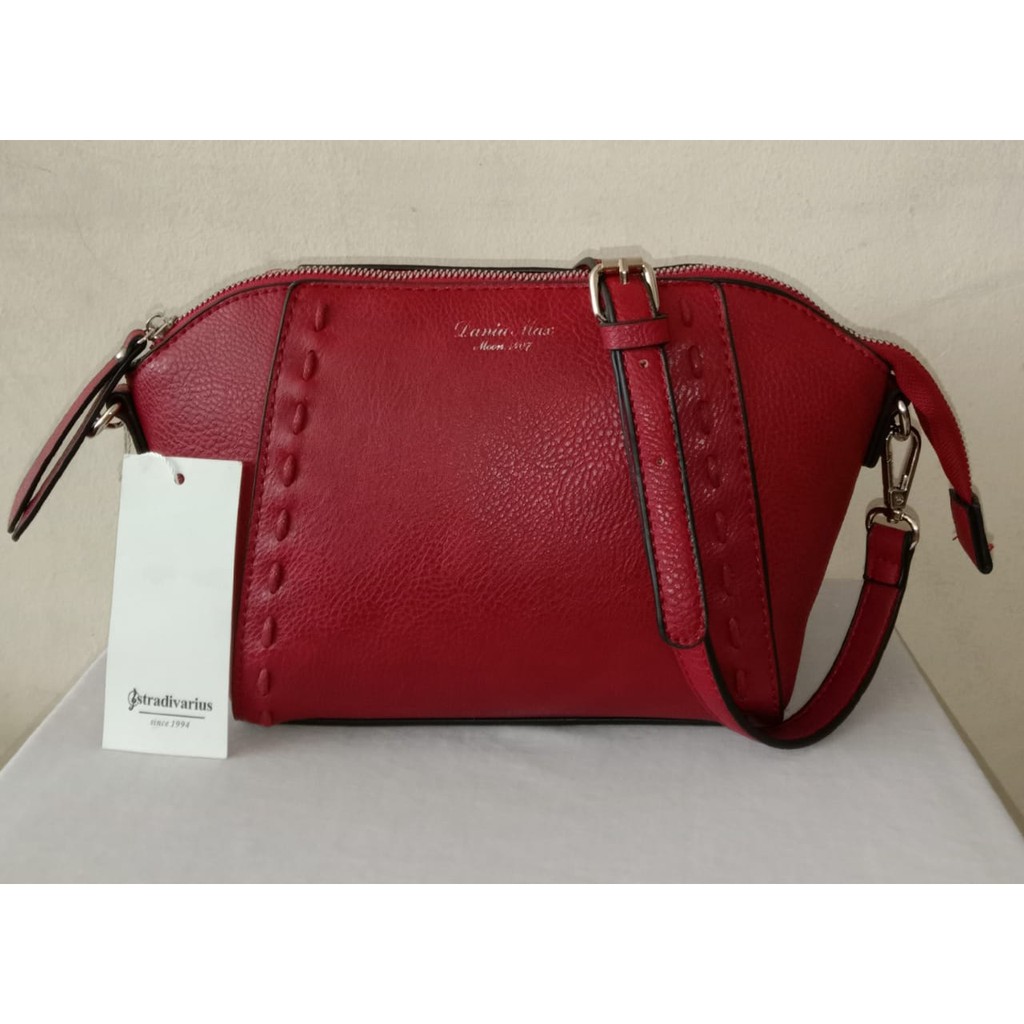 Tas Selempang Stradiv4rius tas sling bag tas wanita import ( 4 Warna ) #007