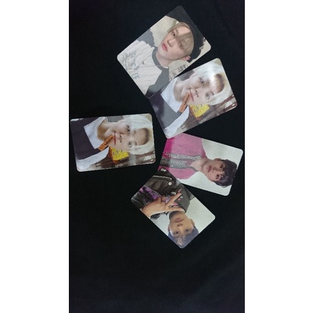 PC Photocard NCT Dream Hot Sauce Chenle Mark Jeno Original Poca WTS WTT Chilling Boring Crazy