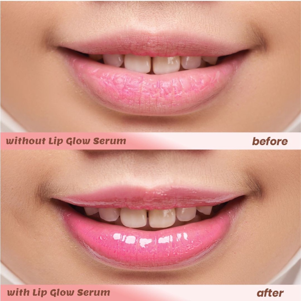 [BPOM] SALSA Lip Glow Serum 3gr