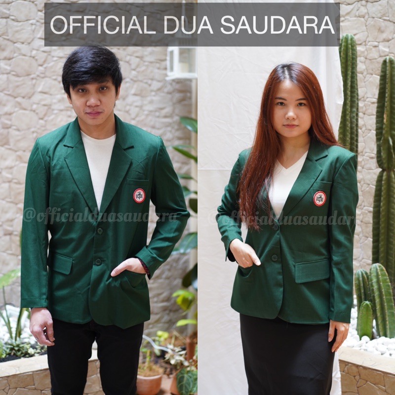 JAS IDI DUA SAUDARA | JAS PDGI DUA SAUDARA | BLAZER DOKTER | SNELLY IDI | SNELI PDGI | JAS DOKTER IN