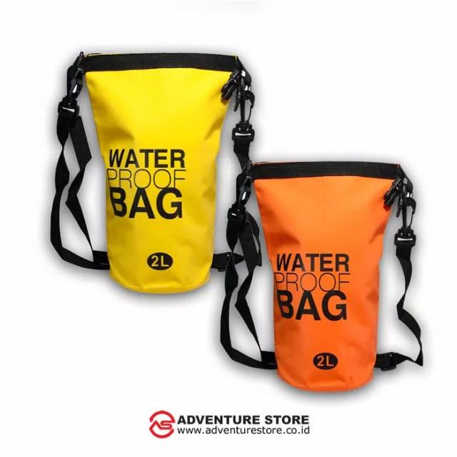 Dry Bag 2 Liter Waterproof Bag