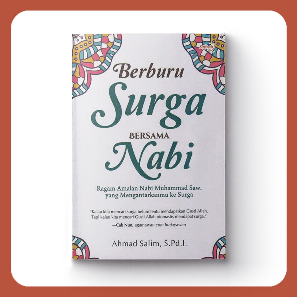 Berburu Surga Bersama Nabi