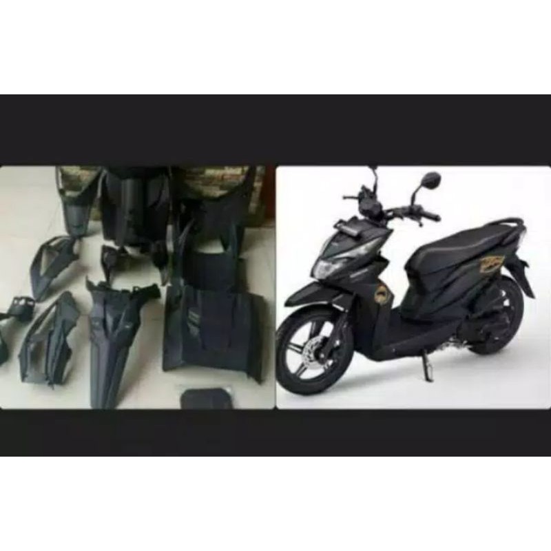 full body kasar honda beat street