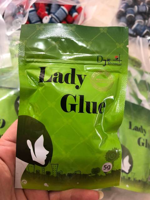 Lady glue 5g for eyelash extensions