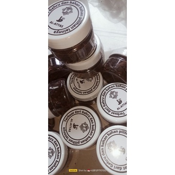 HABIBstore ⭐⭐⭐⭐⭐     gaharu kayu alsyarrif 50gr cup