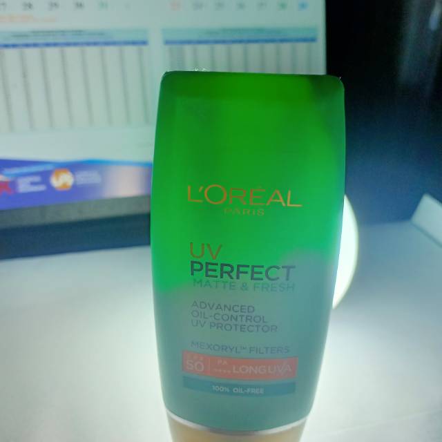 Preloved Loreal Uv Perfect