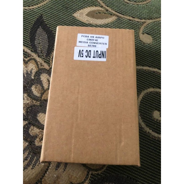 HS Airpo CM2F4E – 2 FO + 4 LAN – Board Only