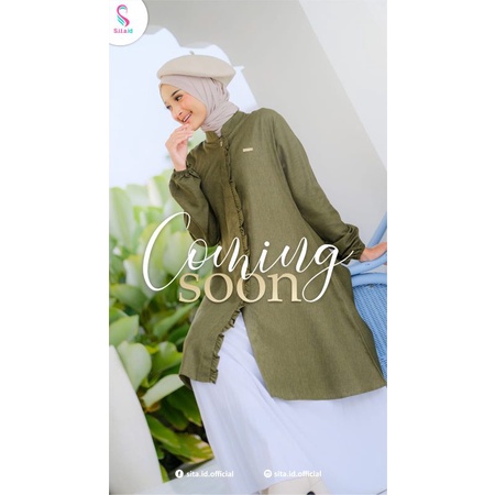 Zayna Tunik by sita id