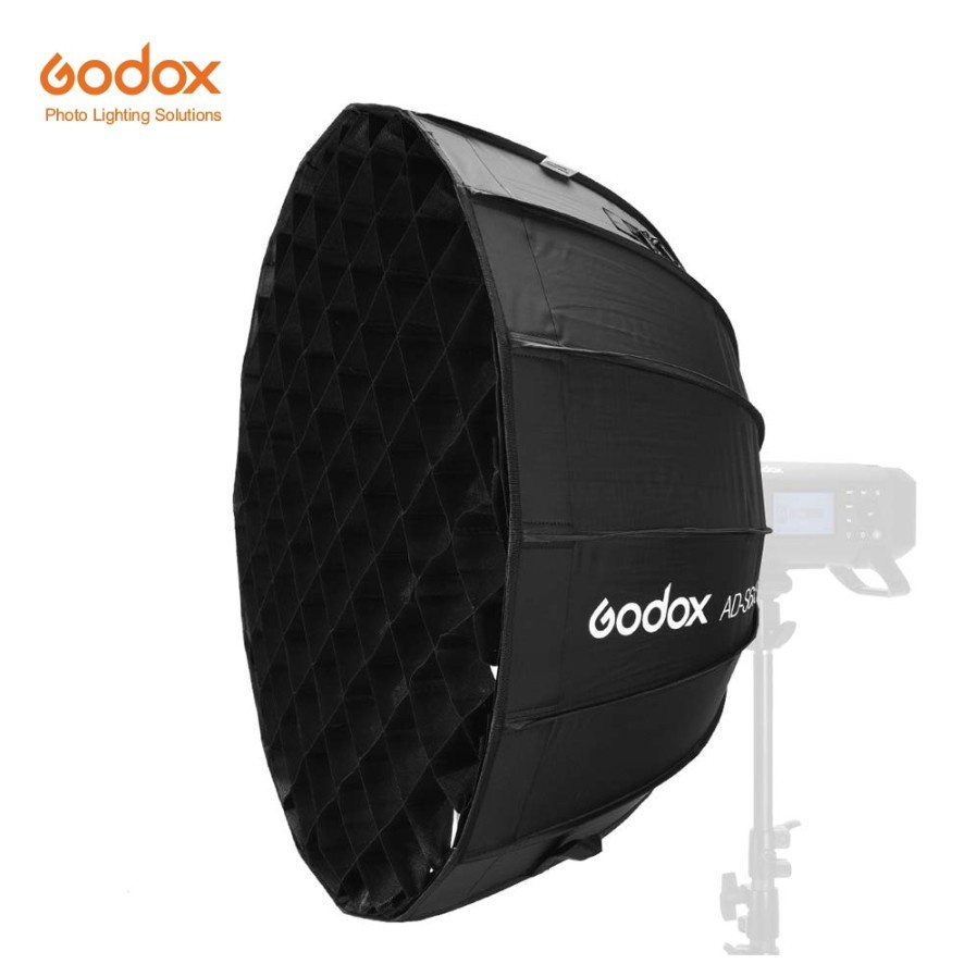 Godox Ads65s Softbox Parabolic 65cm