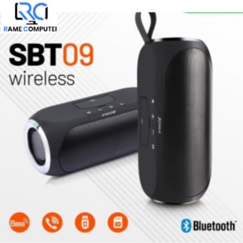 SPEAKER BLUETOOTH INBOX 09 EXTRA BASS