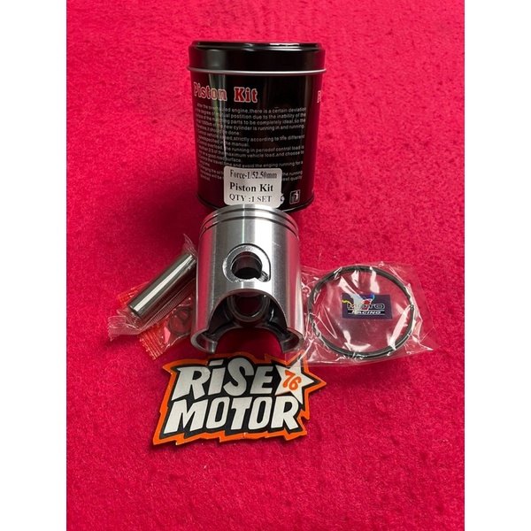 PISTON MOTO 1 FORCE 1 52.5