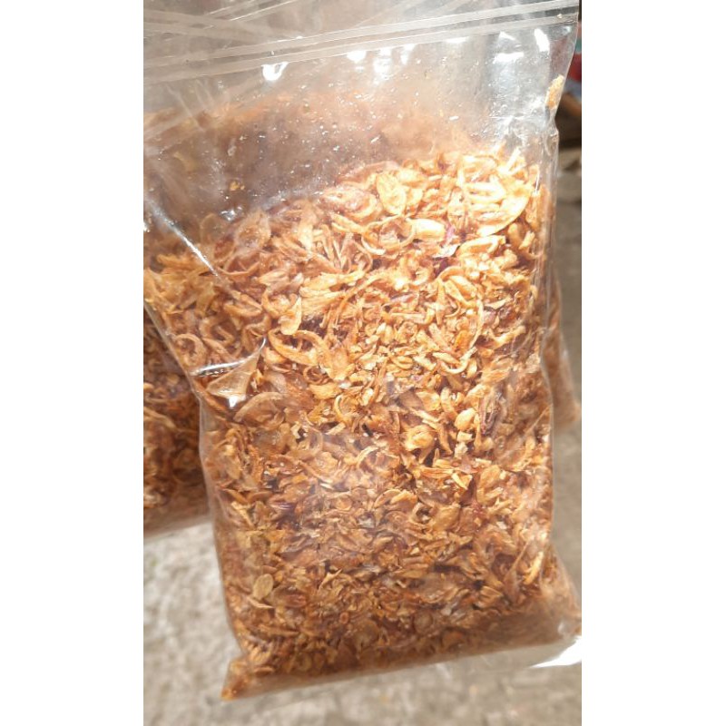 

Bawang Goreng Kriuk
