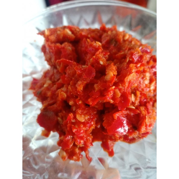 

CABE GILING TANGAN/cabe giling sendiri