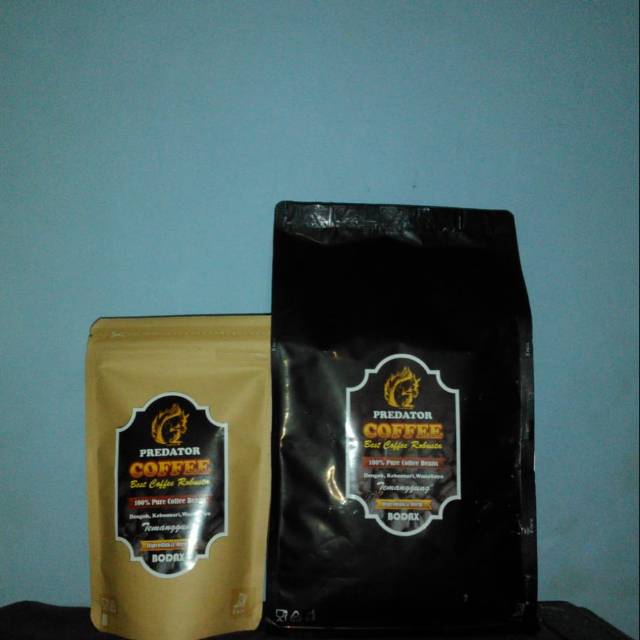 

Kopi robusta temanggung
