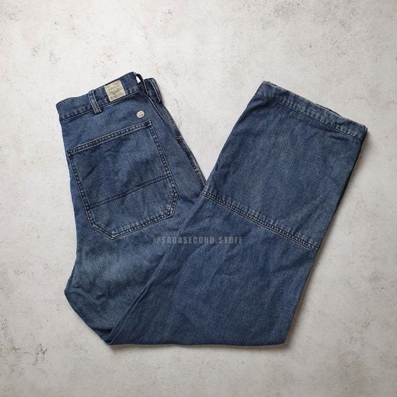 Longpants POLO Carpenter Doubleknee