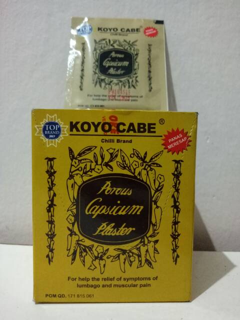 Koyo cabe