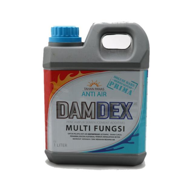 Pengeras Beton Damdex