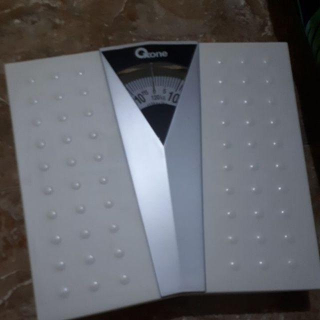 Oxone Ox-919 Timbangan Badan - Hitam