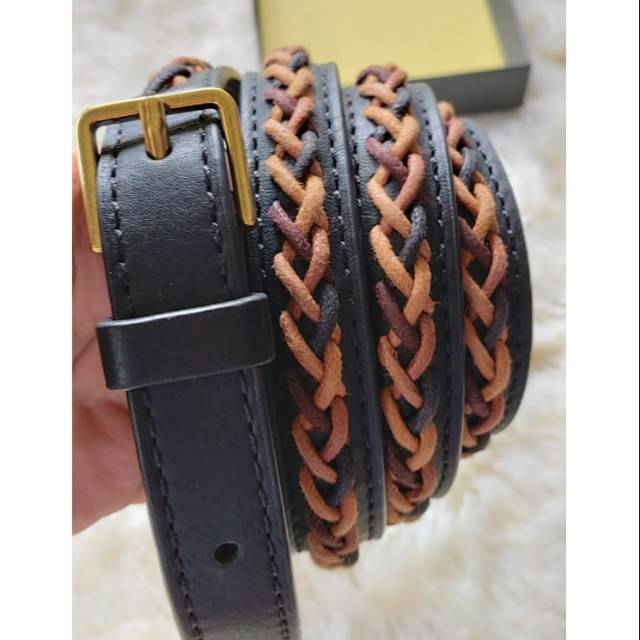 Strap bag Fossil / tali tas (preloved)