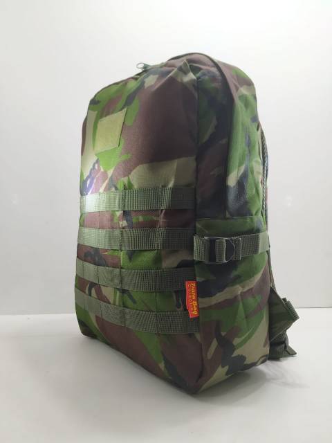 Tas Sekolah Army look