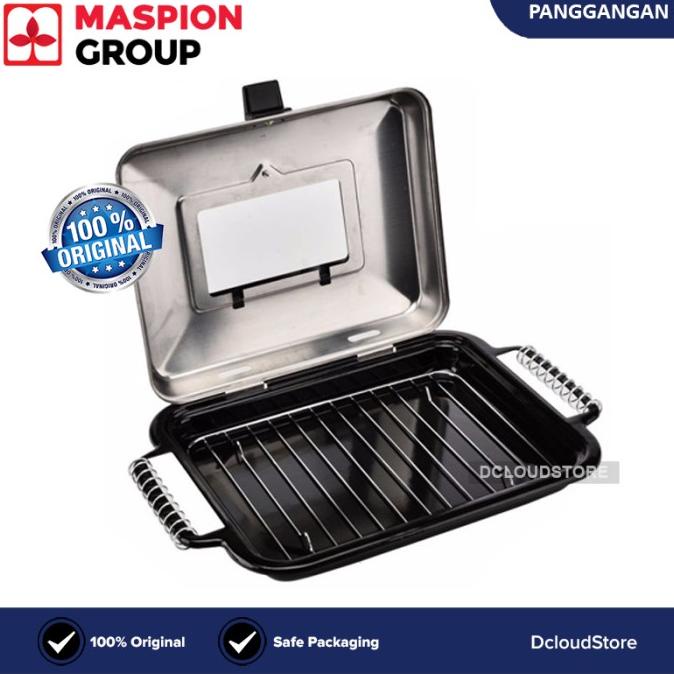 ALAT PANGGANG CRYSTAL OVEN MASPION PEMANGGANG PANGGANGAN SATE