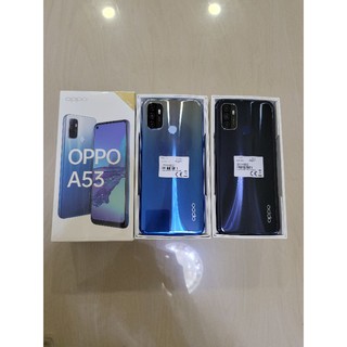 HP OPPO A53 RAM 4GB 4/64 NEW BNOB    SEKEN READY NOKEN