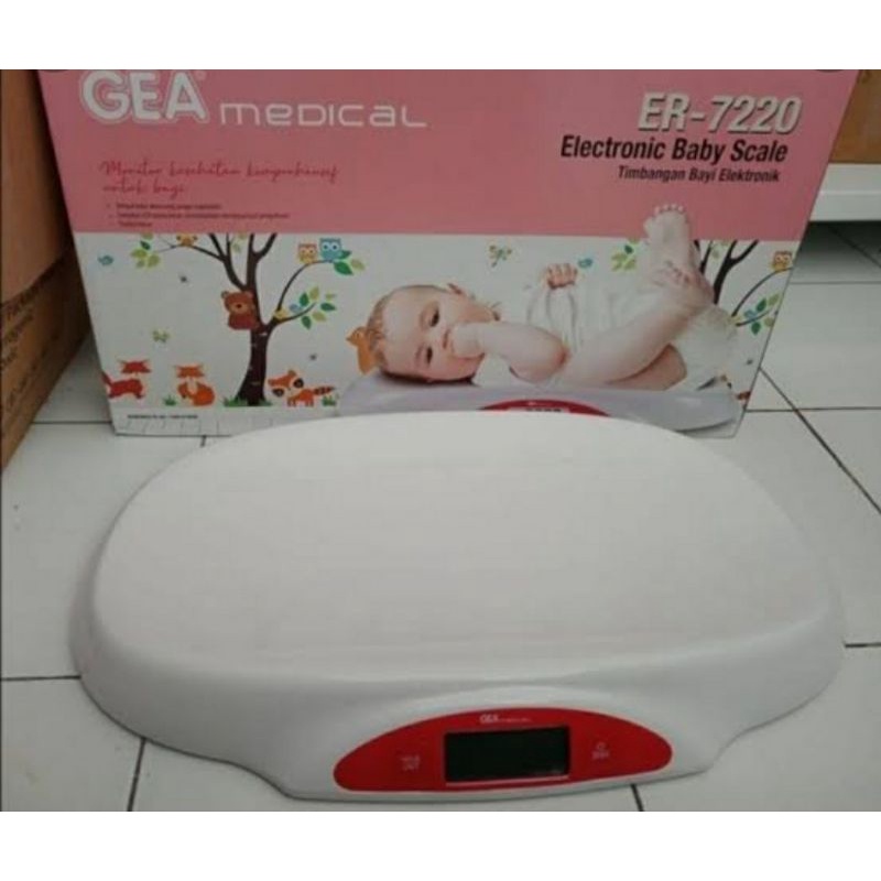 Timbangan Berat Badan Bayi Digital