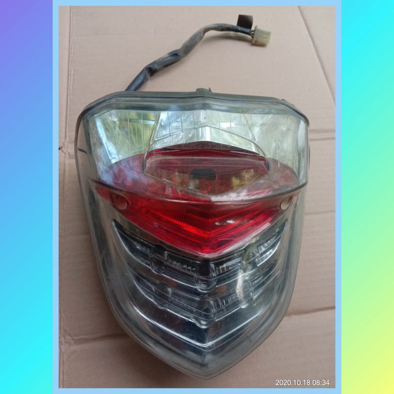 Lampu rem belakang Tiger Led / Stop lamp tiger revo led / Lampu LED Tiger revo