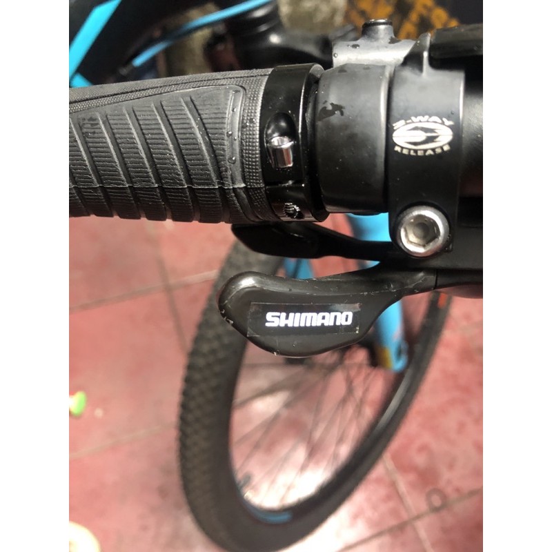 stiker Shimano MINI