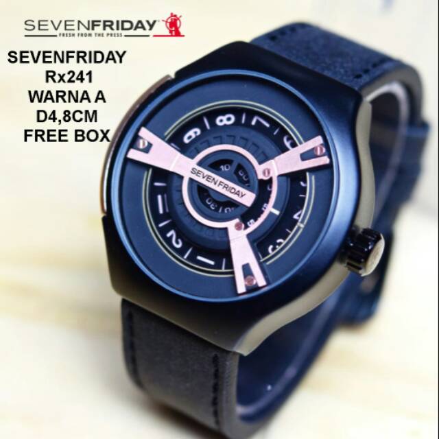 Jam pria sevenfriday