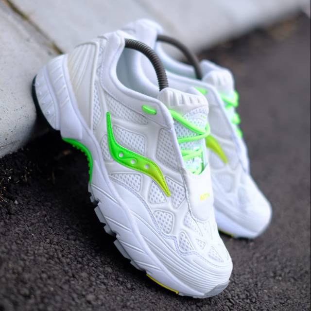 Saucony Grid web. X KITH