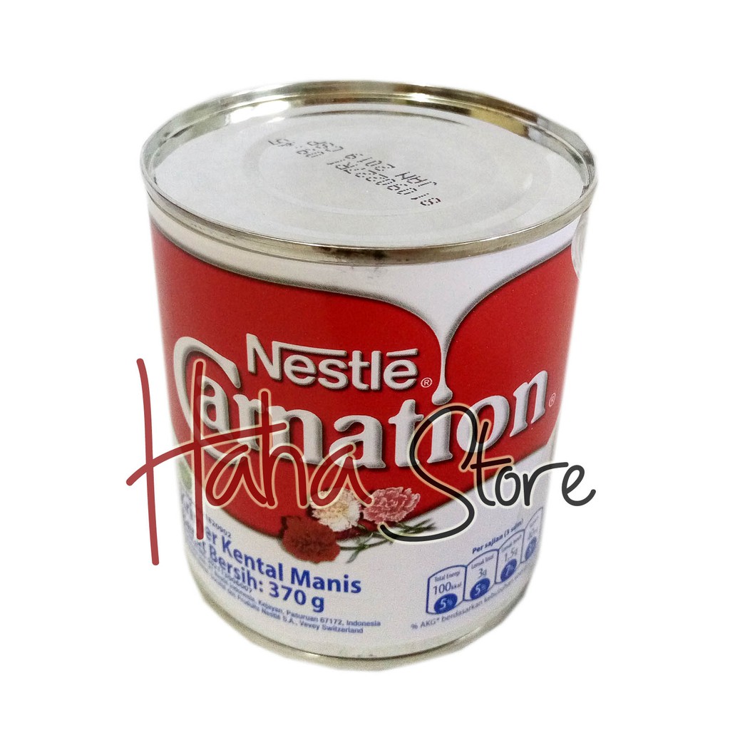 

Nestle Carnation 370 gr