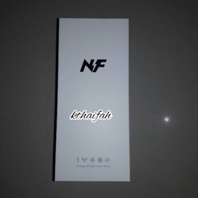 [READY] N.FLYING - OFFICIAL LIGHTSTICK