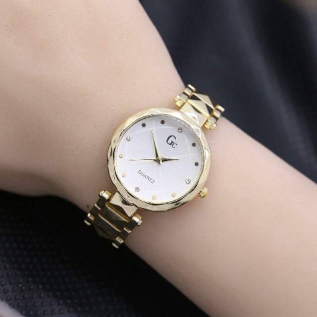 Jam tangan wanita/cewek fashion GC