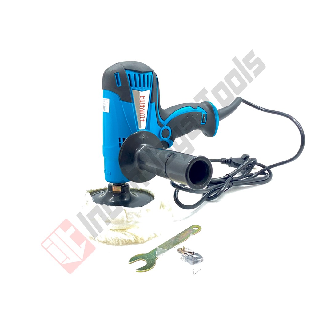 FUJIYAMA PR9125 Mesin Poles Mobil Motor 5 Inch - Polisher Variable Speed