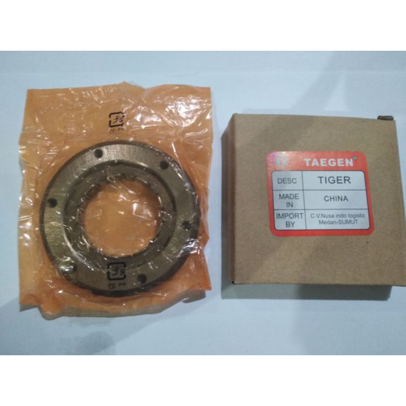 RUMAH PELOR MIMIS STATER STARTER ONE WAY MEGAPRO TIGER