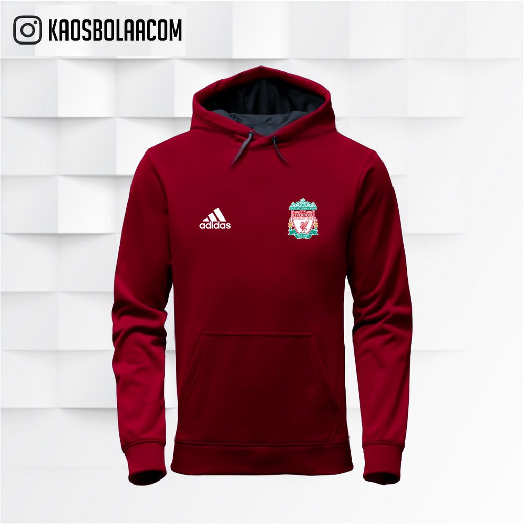 Hoodie Liverpool Adidas
