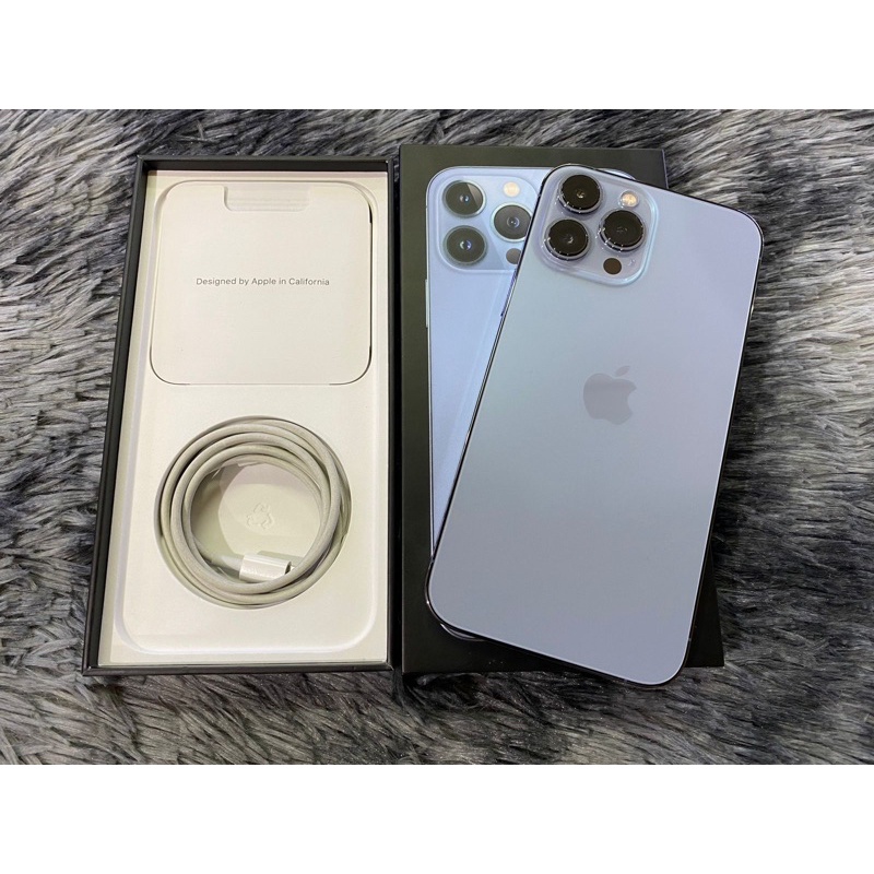 Jual iphone 13 pro max 256gb iBox second | Shopee Indonesia