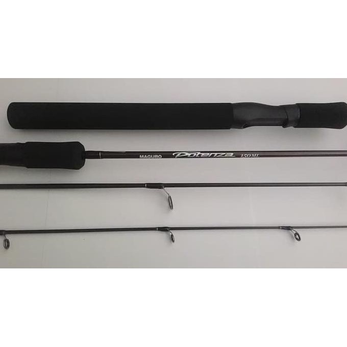 barang berkualitas | pengiriman cepat | kualitas terbaik JORAN PANCING MAGURO POTENZA 150 ML LINE