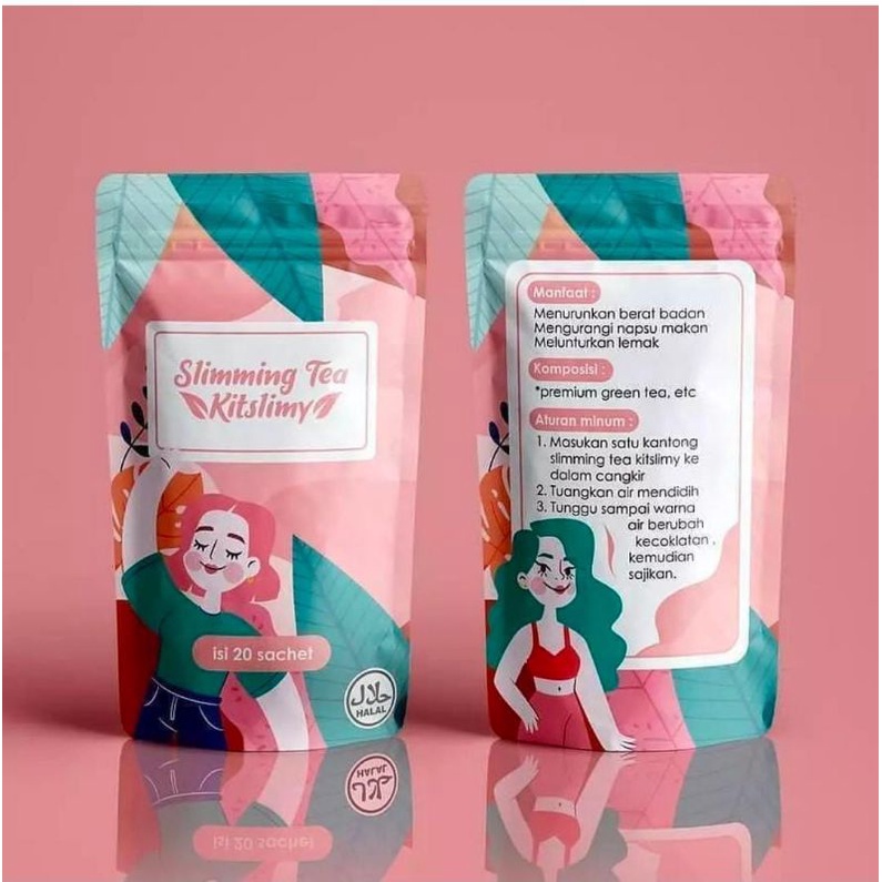 kitslimy slimming tea