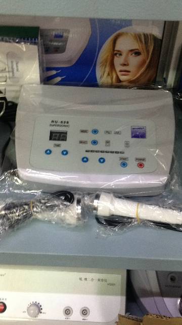 alat facial ultrasound  ultrasonic penetrasi serum facial fisiotetapi