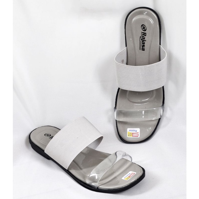 7.7 BIG SALE !! Sandal teplek wanita || sandal elastic wanita || Sandal terbaru