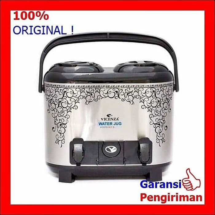 Water Jug Vicenza 12 Liter VM 1202 WJ