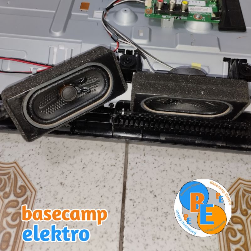 Speaker TV LED SHARP LC 32SA4100I Spiker TV LED SHARP LC 32SA4100I Speaker TV SHARP LC 32SA4100I Spi