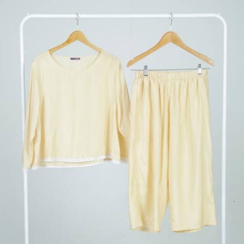 Elzatta - Baby Set All Size Cream