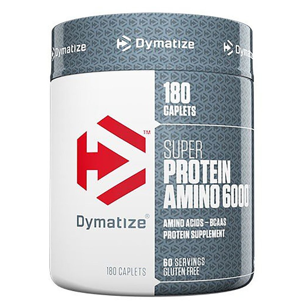 DYMATIZE - Super Amino 6000 isi 180 tablet