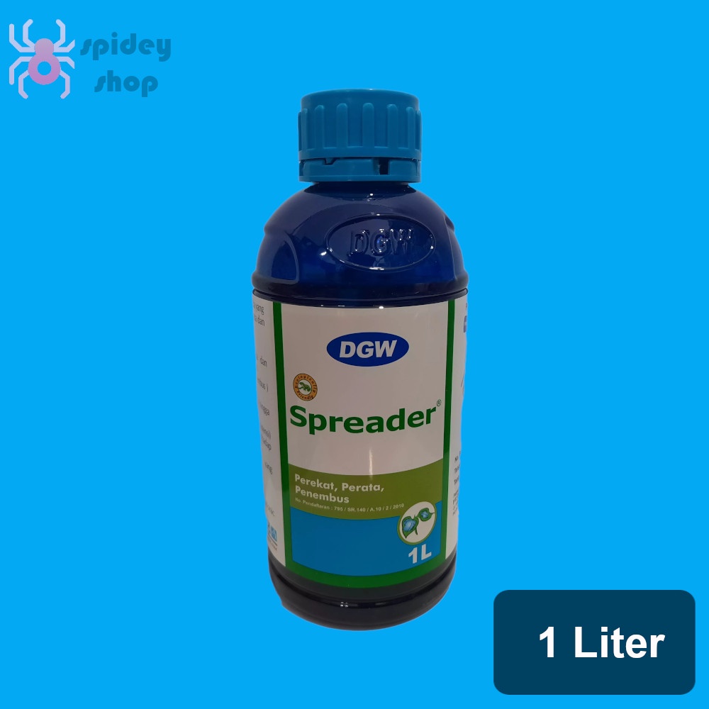 Spreader 1 Liter Surfaktan Perekat Penembus Perata