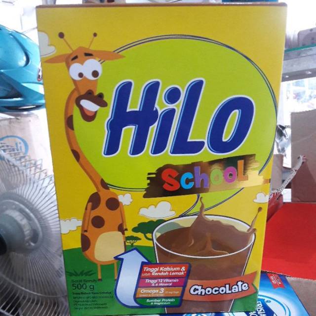 

Hilo school chocolate 500gr