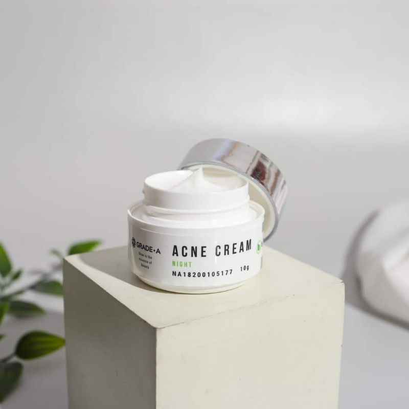 Night Cream Acne Series grade a by tmco